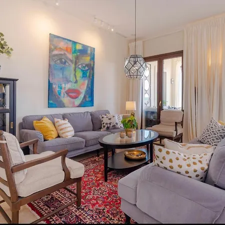 בית נופש Luxury Merana מארבלה